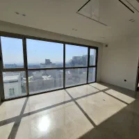 شـهرک غرب 185متـر تـکواحد 2پـارکینگ (مشـاعات آبی)|فروش آپارتمان|تهران, درختی|دیوار