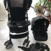 ست کالسکه و کریر گراکو