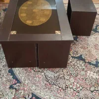 میز وسط همراه 4تا عسلی