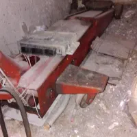 لوازم واچارچات جلوبندی