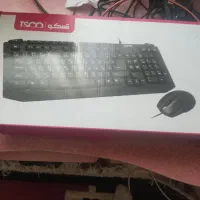 موس و کیبورد تسکو نو|قطعات و لوازم جانبی رایانه|تهران, سازمان برنامه جنوبی|دیوار