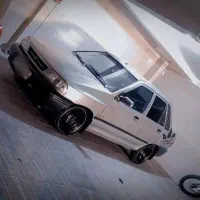 پراید صبا مدل ۸۵