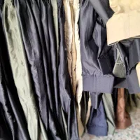 شلوارکردی زندان بافت|لباس|شهرکرد, |دیوار