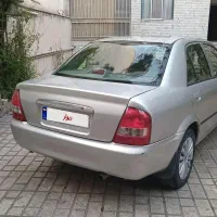مزدا ۳۲۳ مدل ۸۴ FL|خودرو سواری و وانت|تهران, مدائن|دیوار