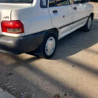 پراید مدل ۸۷ دوگانه سی ان جی|خودرو سواری و وانت|کرمانشاه, |دیوار