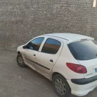 206تیو 3|خودرو سواری و وانت|تربت‌حیدریه, حسنی بالا|دیوار