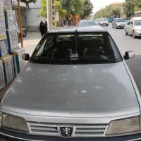 پژو روا مدل 87