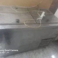 پخچال فریزر کبابی و رستوران