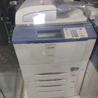 پرینتر توشیبا ۵۵۷ و ۴۵۵