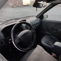 ماشین ۹۲/سفید/رنگ فقط جای باک/موتور تازه تعمیر|خودرو سواری و وانت|مشهد, مشکینی (شهرک غرب)|دیوار