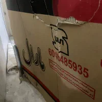 اجاق گاز مارال ۵ شعله اکبند مشکی