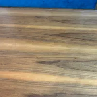 میز ناهار خوری پارچه مخمل ،چوب روسی ،میز روکش گردو|میز و صندلی غذاخوری|آمل, |دیوار