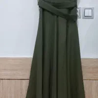 لباس مجلسی در حد نو فقط یکبار پوشیده شده