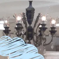 لوستر|لوستر و چراغ آویز|سبزوار, پاسداران|دیوار