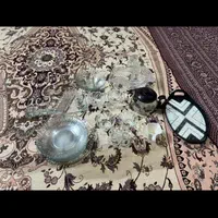 ظرف آشپزخانه در حد نو