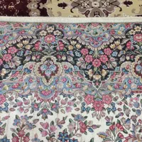 قالی دستباف سرام بافت راور|فرش|کرمان, |دیوار