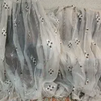 پرده پذیرایی و اتاق خواب