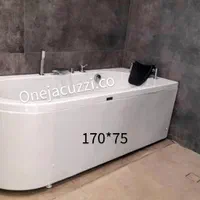 ماساژ درمانی آبگرم جکوزی وان خانگی تک حمام|لوازم حمام|کرمان, |دیوار