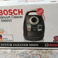 جاروبرقی بوش 3000 وات|جاروبرقی، جارو شارژی، بخارشو|تهران, هفده شهریور|دیوار