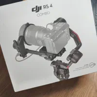 گیمبال DJI RS4 COMBO