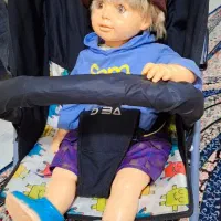 کالسکه تاشو مناسب مسافرت