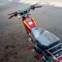 موتور ۲۰۰فروش فوری|موتورسیکلت|بم, |دیوار