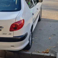 ۲۰۶ sd بی رنگ