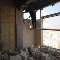 تخریب ساختمان تغیرات ساختمان صفر تا صد|خدمات پیشه و مهارت|تبریز, |دیوار
