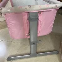 تخت کنارمادر چیکو|تخت و صندلی بچه|گنبد کاووس, |دیوار