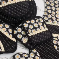 دوخت سرویس اشپزخونه|سفره، حوله، دستمال آشپزخانه|تالش, هشتپر|دیوار