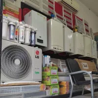 فروش ویژه پکیج و رادیاتور و آبگرمکن