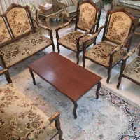 مبل کلاسیک ۷ نفره