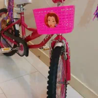 دوچرخه دخترونه خارجی سایز ۲۰|دوچرخه، اسکیت، اسکوتر|تهران, نارمک|دیوار