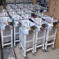 چرخ گوشت امگا و پهن کن نونوایی