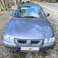 سمند 84 دوگانه