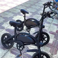 اسکوتر دوچرخه ای JETSON