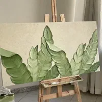 تابلوهای رنگ روغن|تابلو، نقاشی، عکس|رشت, معلم|دیوار