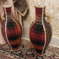 آینه کنسول وکوره سنتی|بوفه، ویترین، کنسول|کرمانشاه, |دیوار