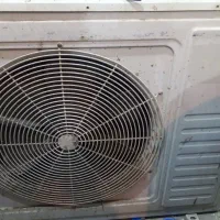 پنل بیرونی کولر گازی tcl