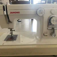 چرخ خیاطی ژانومه