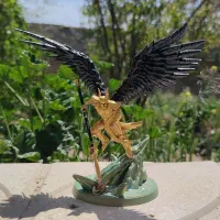 3عدد اکشن فیگور رزینی با کیفیت بالا و تو پر|اسباببازی|تهران, تهرانپارس غربی|دیوار