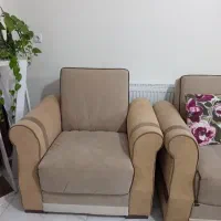 مبل راحتی  تخت شو|مبلمان خانگی و میز عسلی|شاهین‌شهر, فدک|دیوار