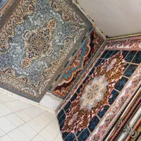 فرش ۱۲متری تمام نخ bsfطرح ۷۰۰ شانه جشنواره ۱۰ روزه|فرش|مشهد, طلاب|دیوار