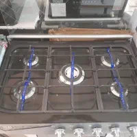 انواع گاز طرح فر ۵ و۴ شعله و گاز صحفه ای|اجاق گاز و لوازم برقی پخت‌وپز|اهواز, طالقانی|دیوار