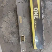 دستگیره قفل درب حیاط و قفل داخلی