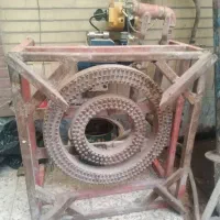 اجاق گاز بزرگ