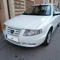 سمند سورن تمام فابریک کم کار