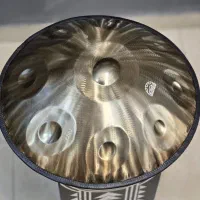 هنگ درام استیل برند NAYAS با ضمانت|درام و پرکاشن|پردیس, فاز ۲|دیوار