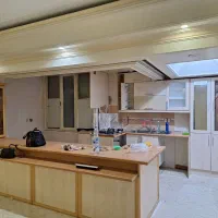 ۶۸ متر دو خواب فول امکانات