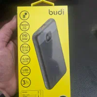 پاوربانک budi ۱۰۰۰۰ آمپر زیر قیمت